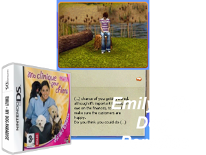 Game Thumbnail - Emily - My Dog Paradise (Europe) (En,Fr,It) [b]